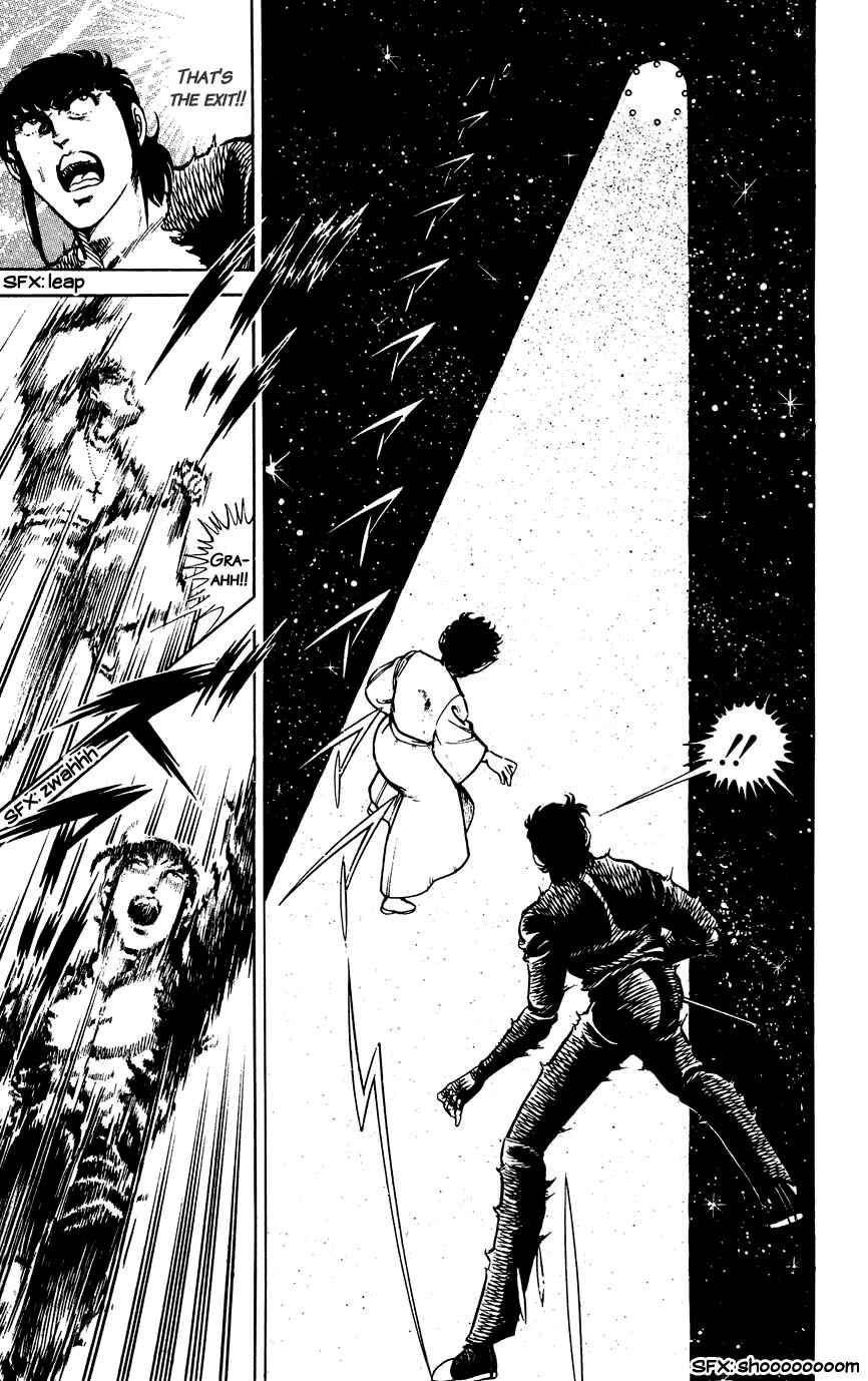 Page 17 Chapter 135 Black Angels