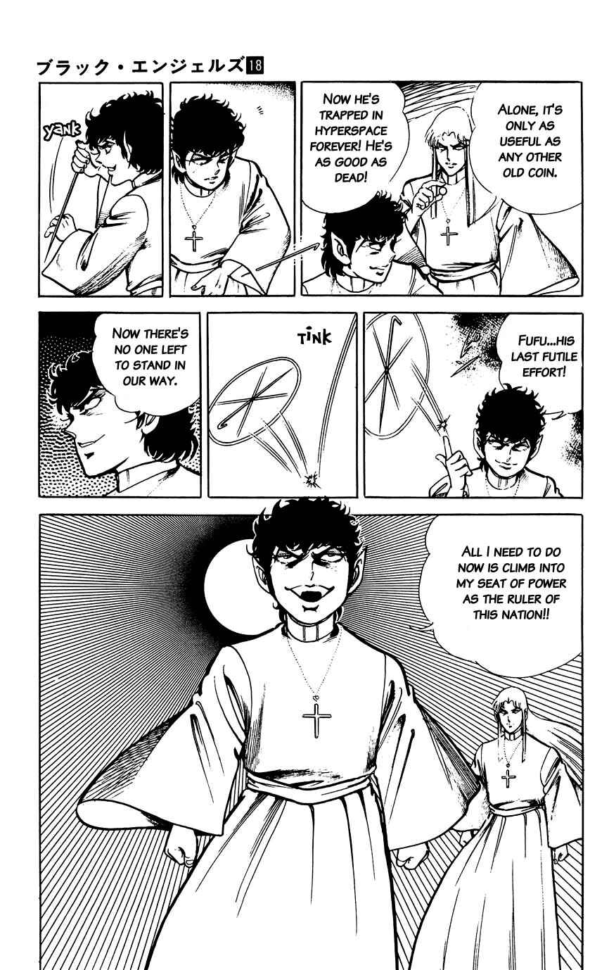 Page 21 Chapter 135 Black Angels