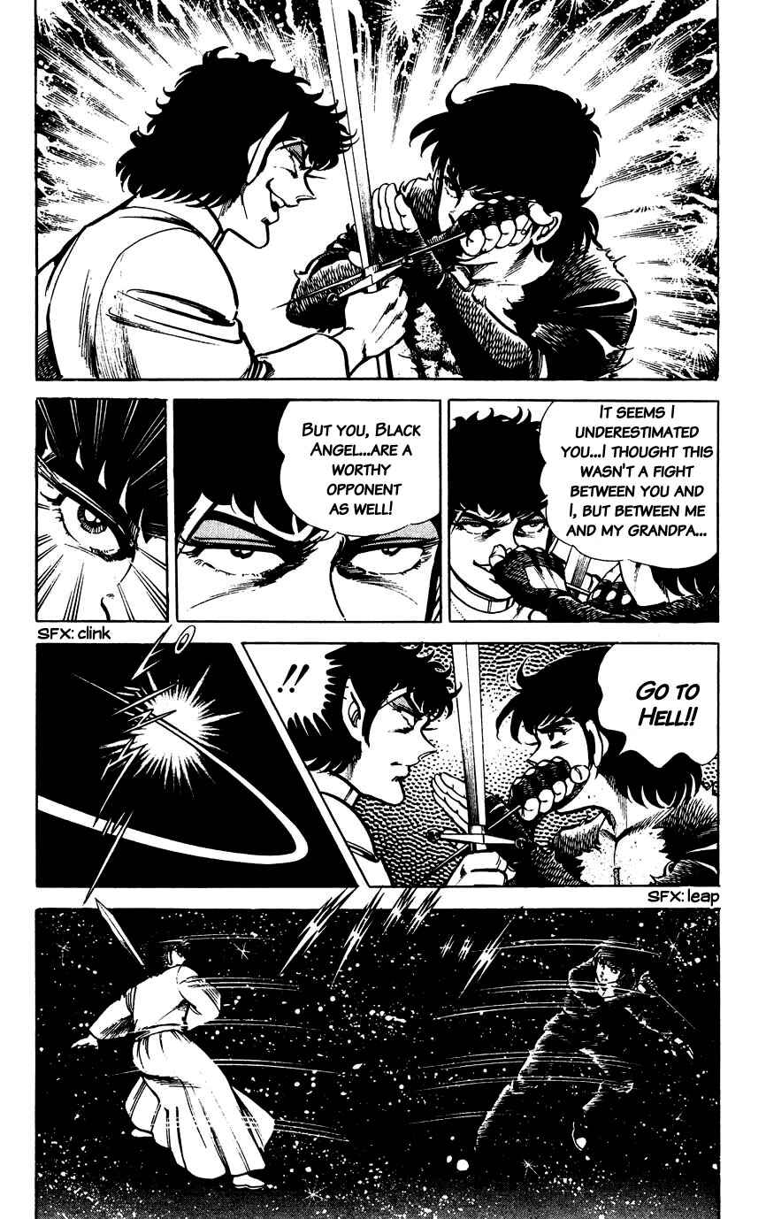 Page 9 Chapter 135 Black Angels