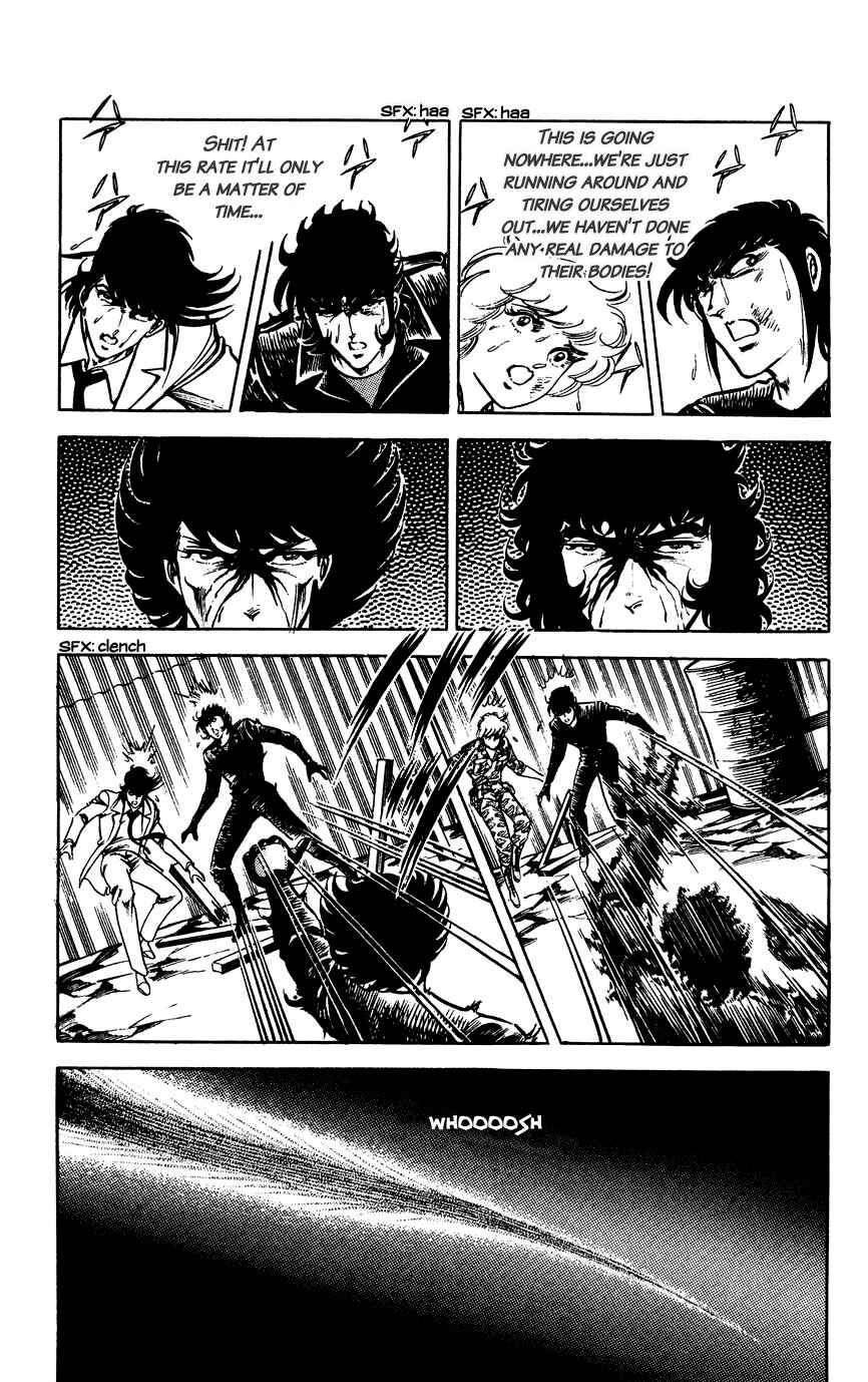 Page 14 Chapter 116 Black Angels