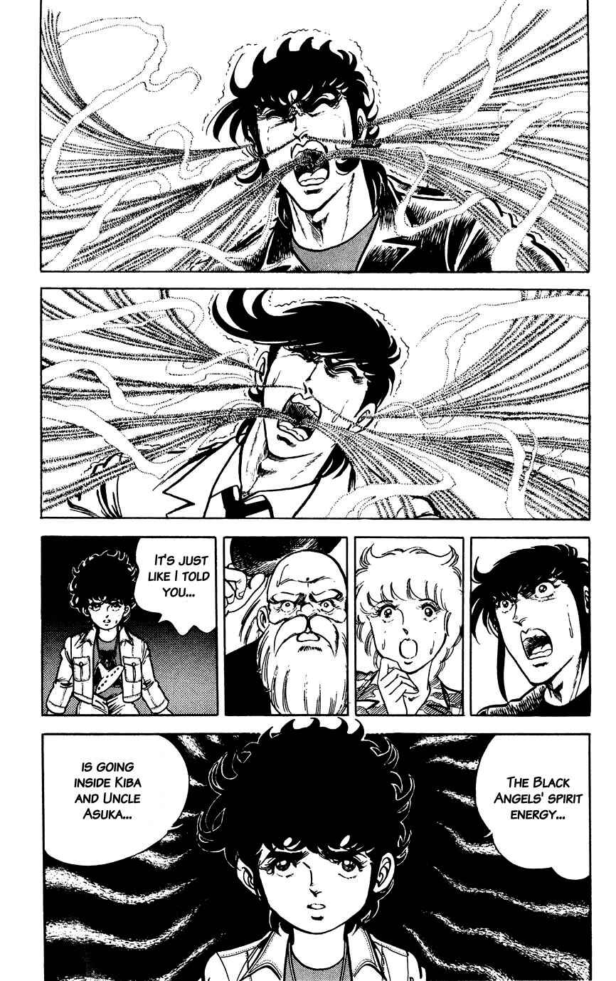 Page 21 Chapter 116 Black Angels