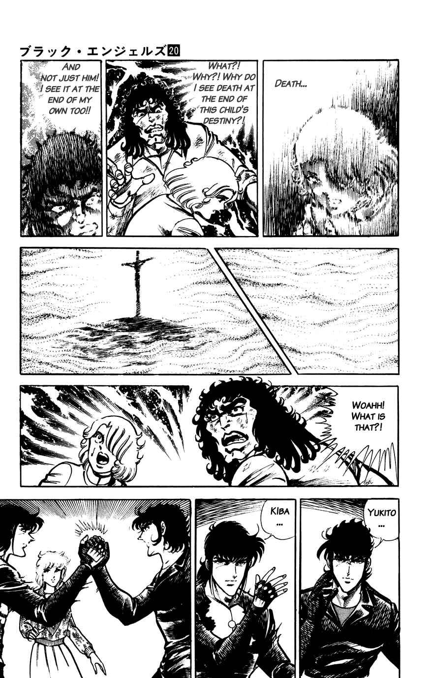 Page 15 Chapter 153 Black Angels