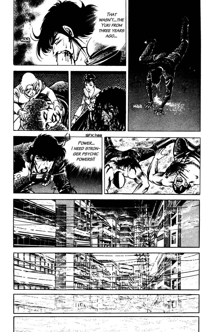 Page 8 Chapter 153 Black Angels