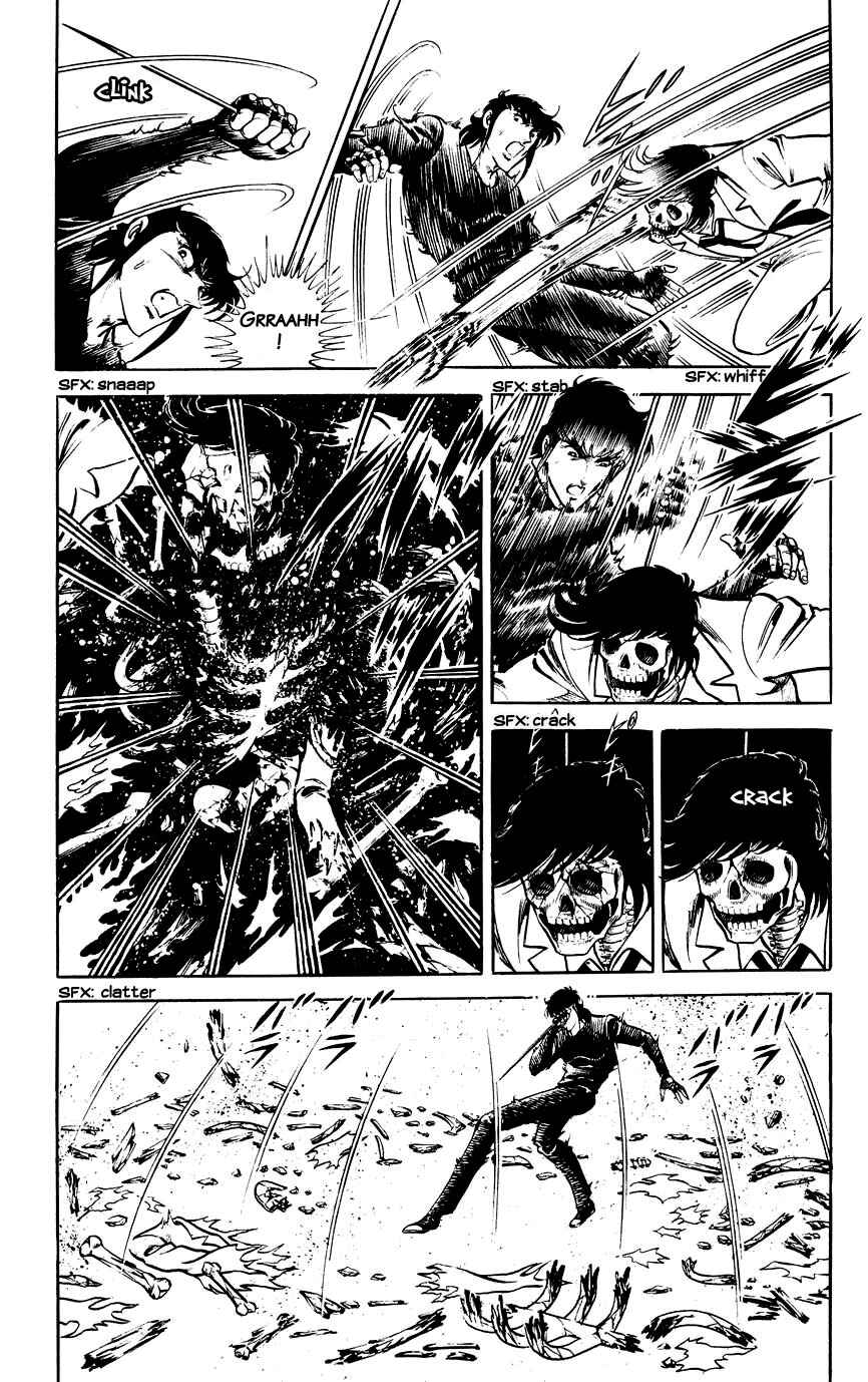 Page 10 Chapter 123 Black Angels