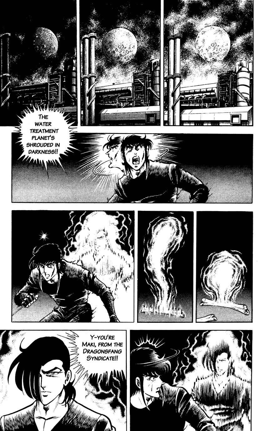 Page 11 Chapter 123 Black Angels