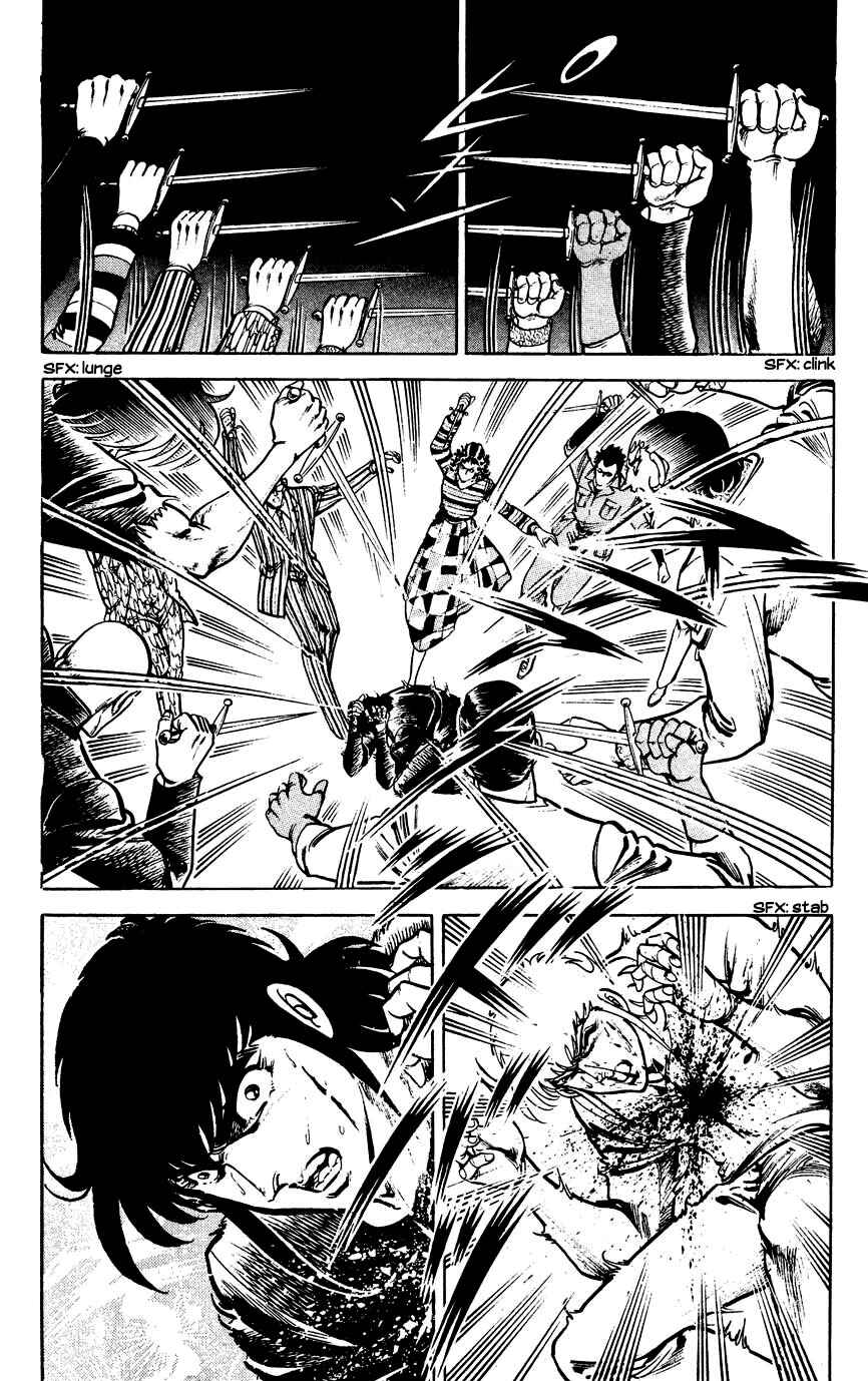 Page 15 Chapter 123 Black Angels