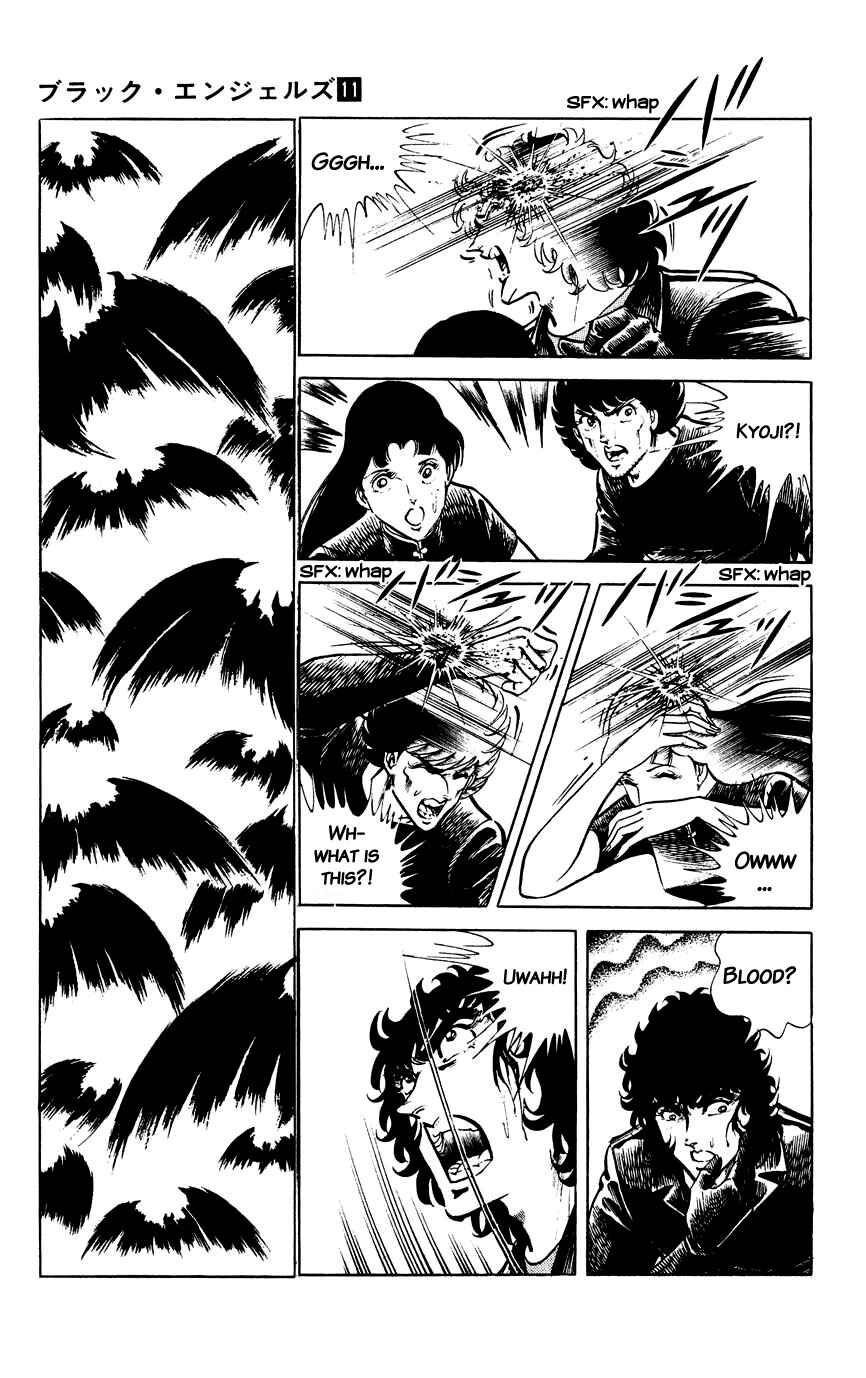 Page 11 Chapter 74 Black Angels
