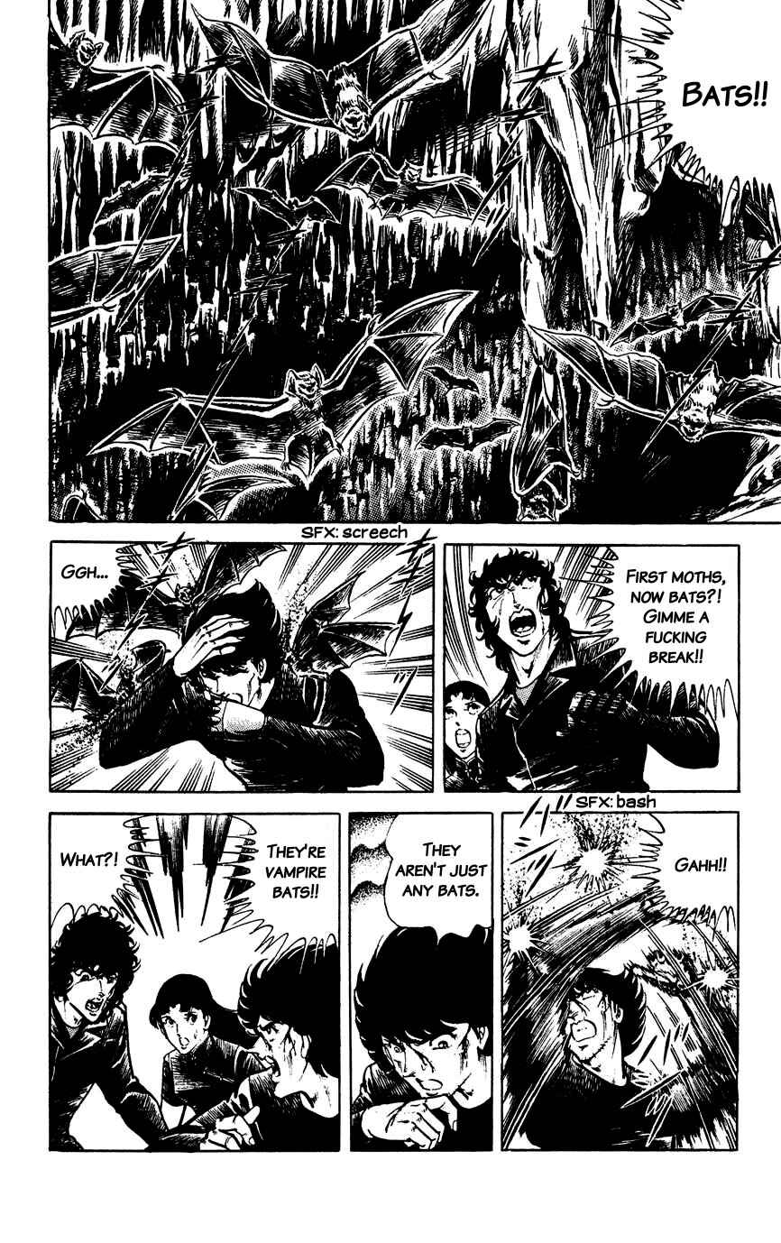 Page 12 Chapter 74 Black Angels