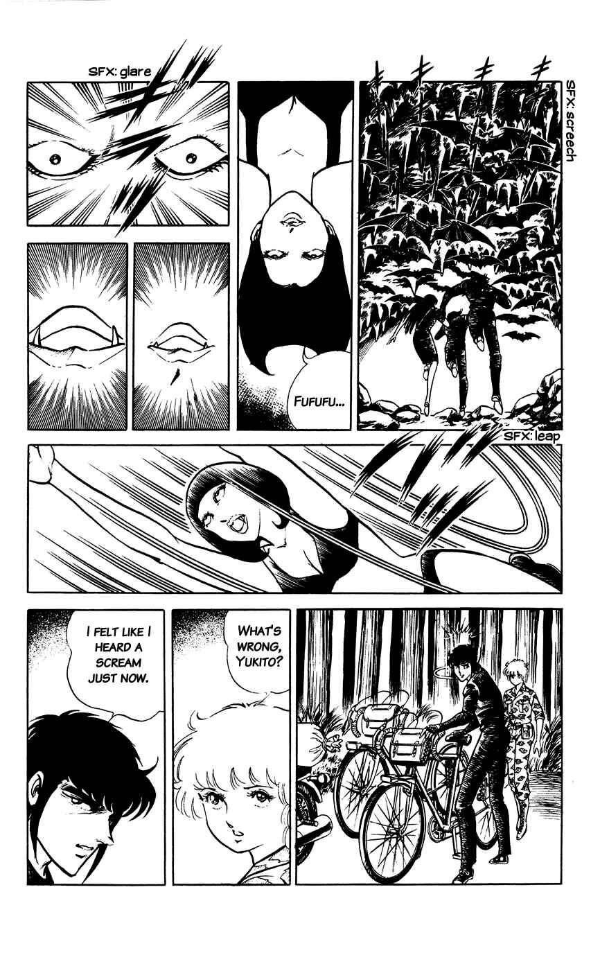 Page 15 Chapter 74 Black Angels
