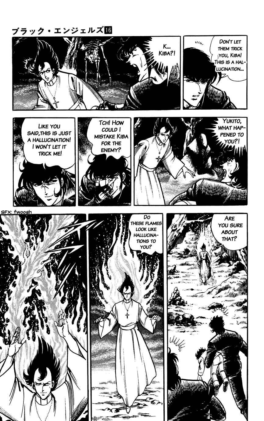 Page 13 Chapter 118 Black Angels