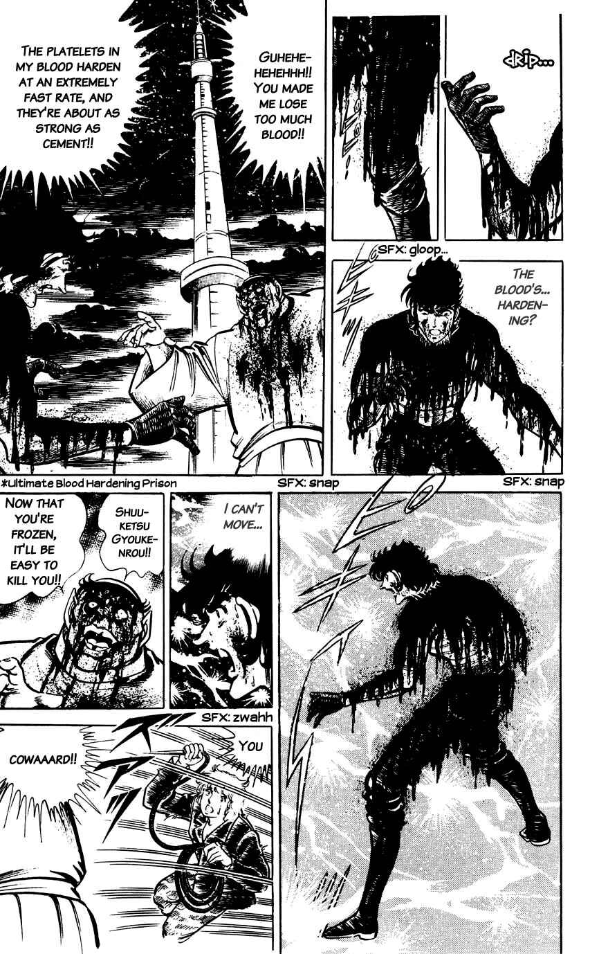 Page 11 Chapter 137 Black Angels