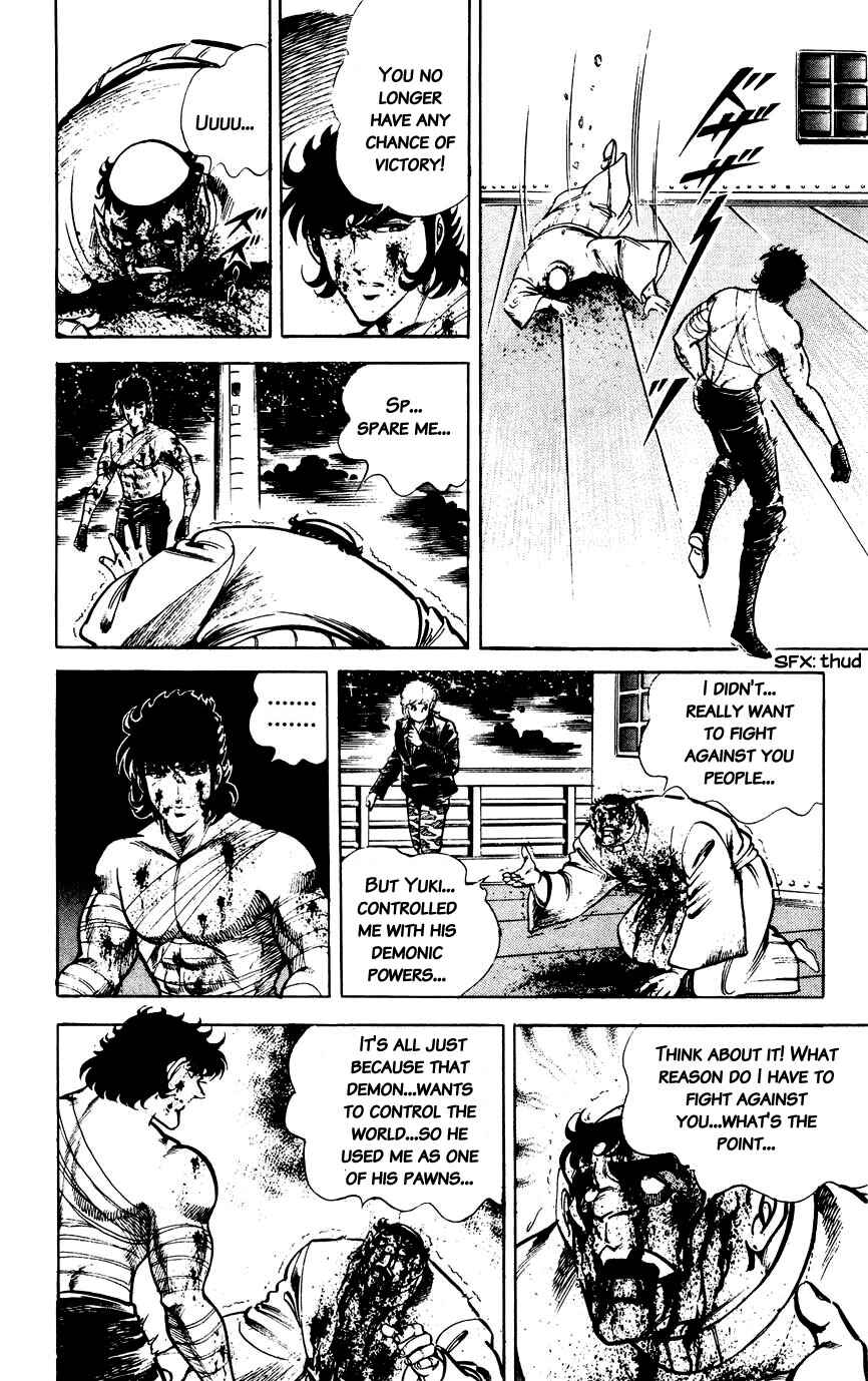 Page 8 Chapter 137 Black Angels