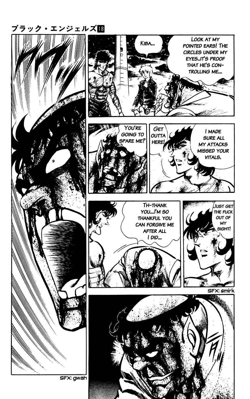 Page 9 Chapter 137 Black Angels