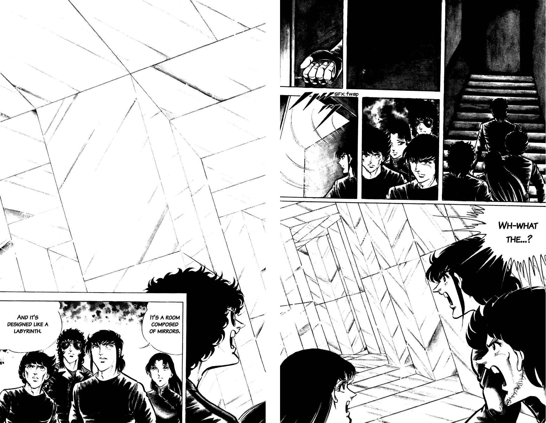 Page 30 Chapter 41 Black Angels