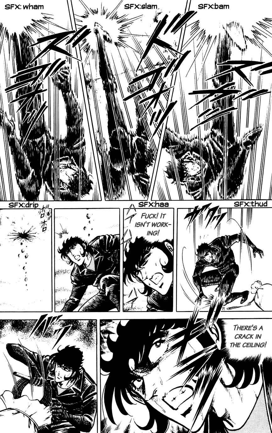 Page 14 Chapter 146 Black Angels