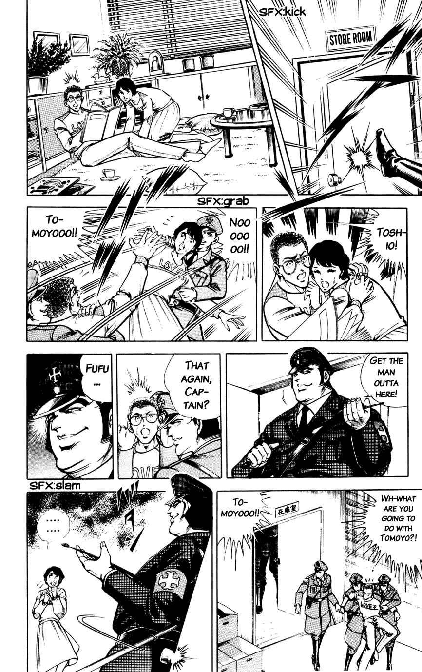 Page 10 Chapter 141 Black Angels