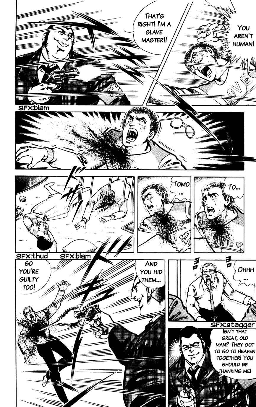 Page 12 Chapter 141 Black Angels