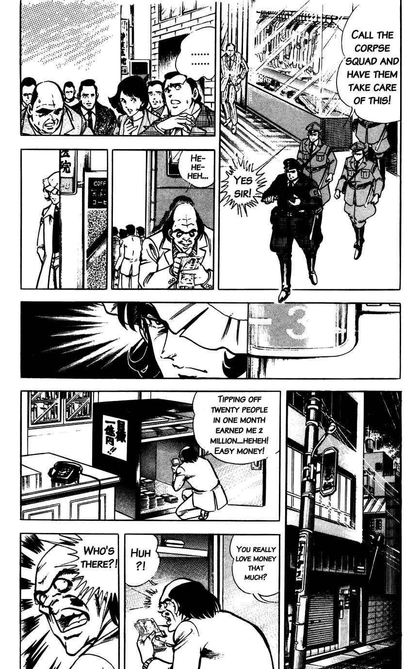 Page 13 Chapter 141 Black Angels