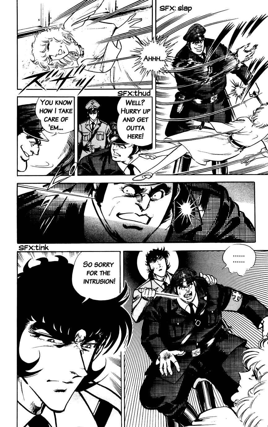 Page 16 Chapter 141 Black Angels