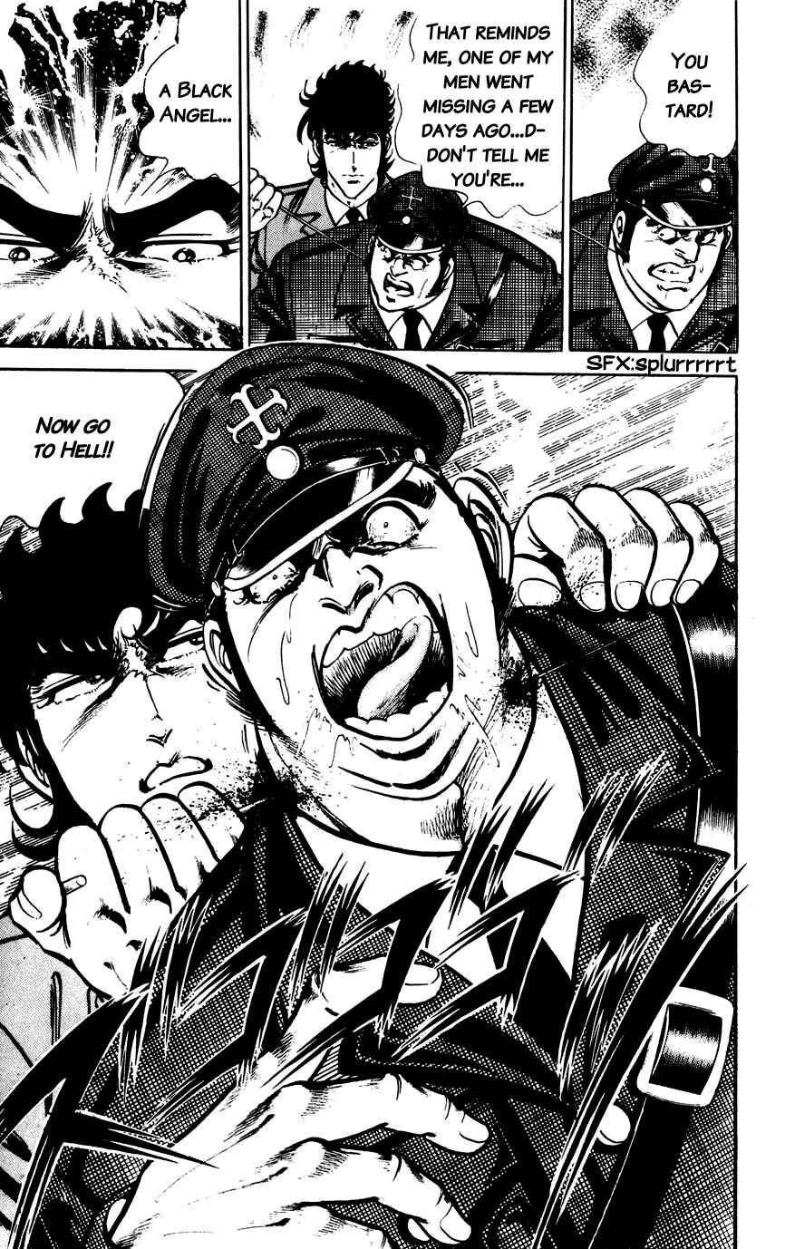 Page 17 Chapter 141 Black Angels