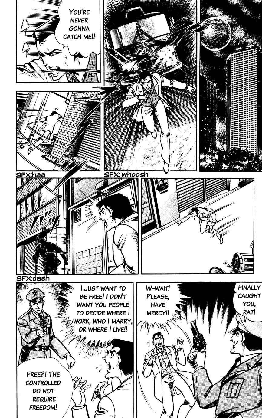 Page 6 Chapter 141 Black Angels
