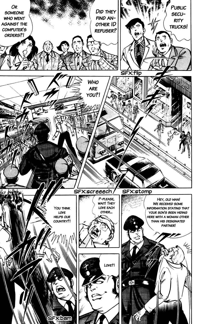 Page 9 Chapter 141 Black Angels