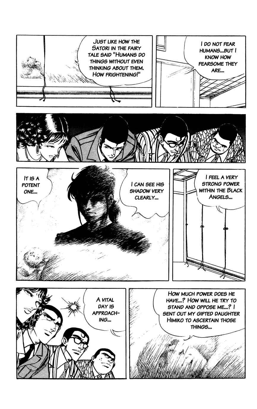 Page 10 Chapter 70 Black Angels