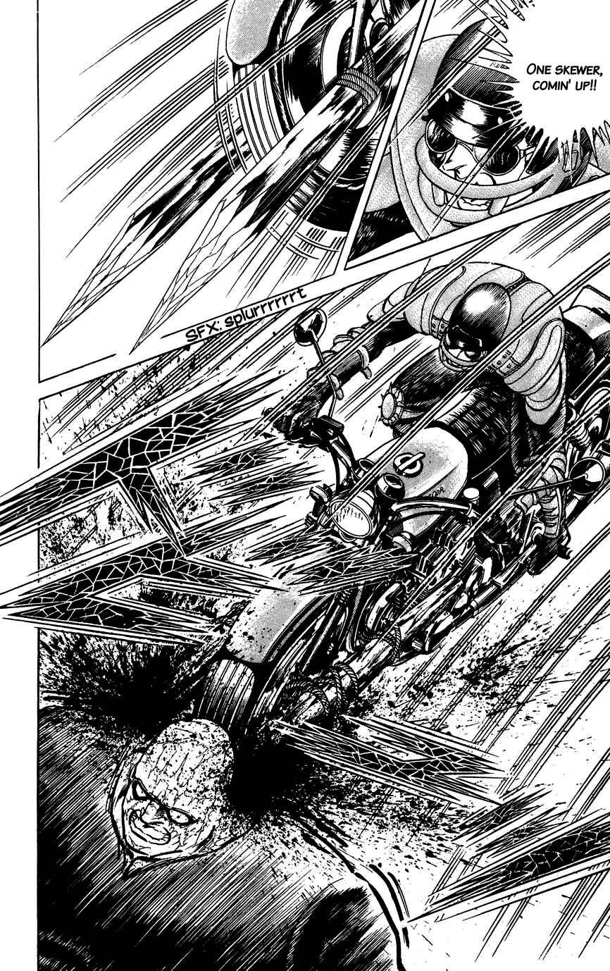 Page 18 Chapter 70 Black Angels