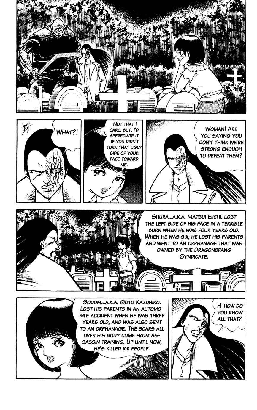 Page 2 Chapter 70 Black Angels