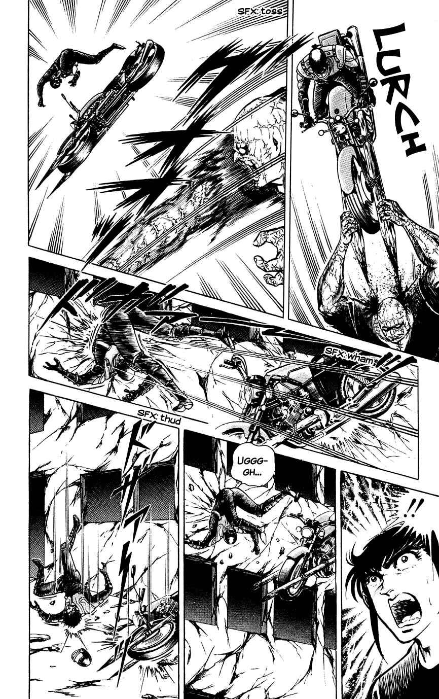 Page 20 Chapter 70 Black Angels
