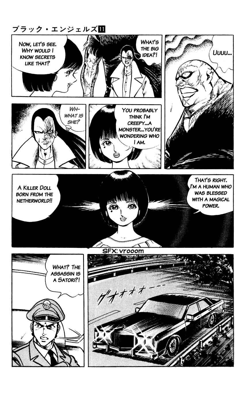 Page 3 Chapter 70 Black Angels