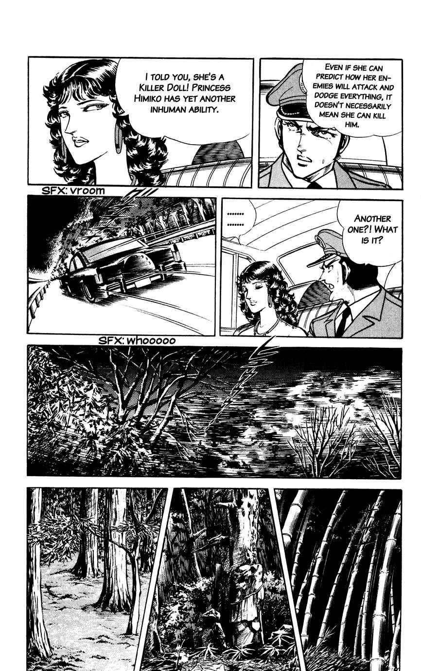 Page 6 Chapter 70 Black Angels