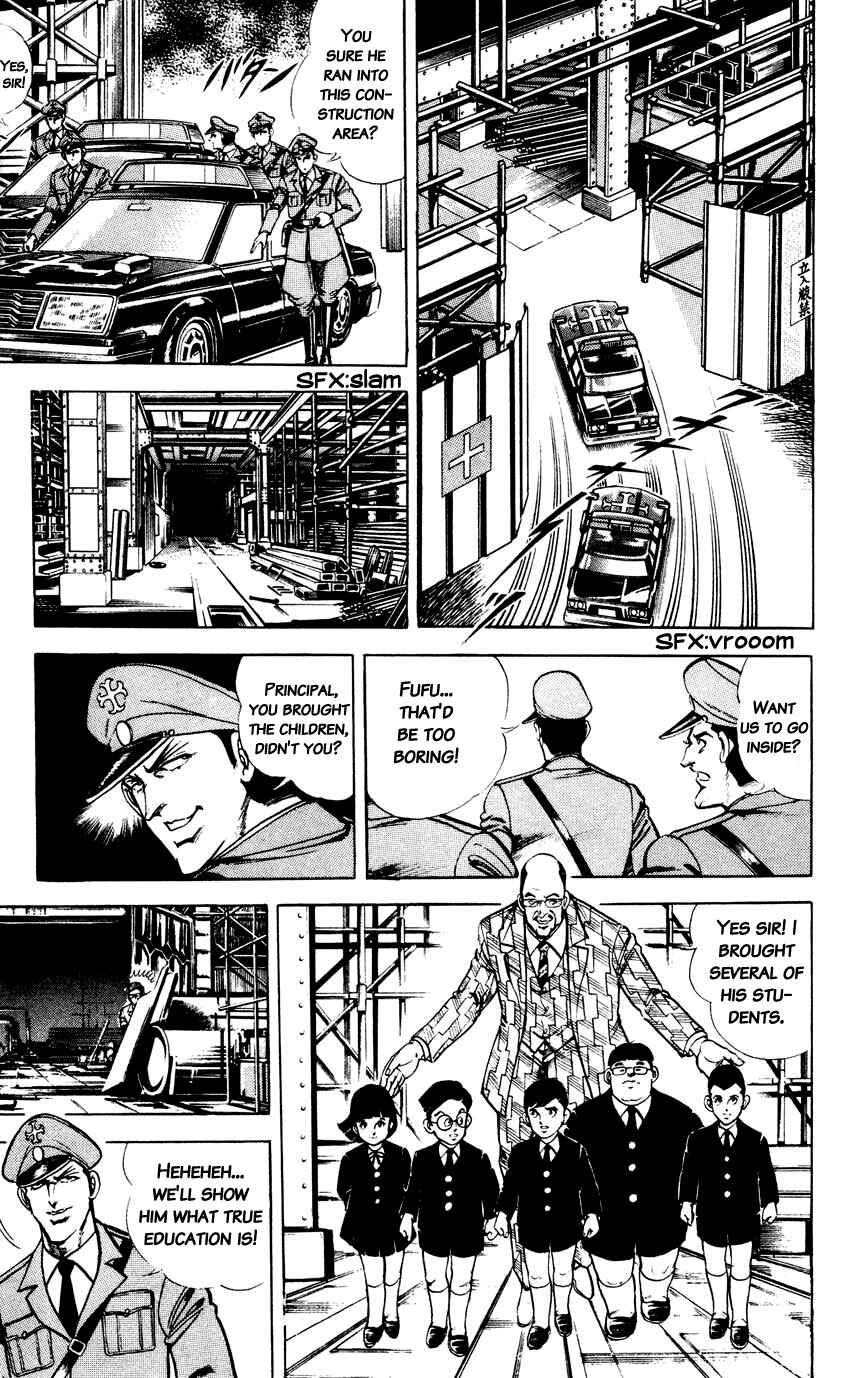 Page 13 Chapter 142 Black Angels