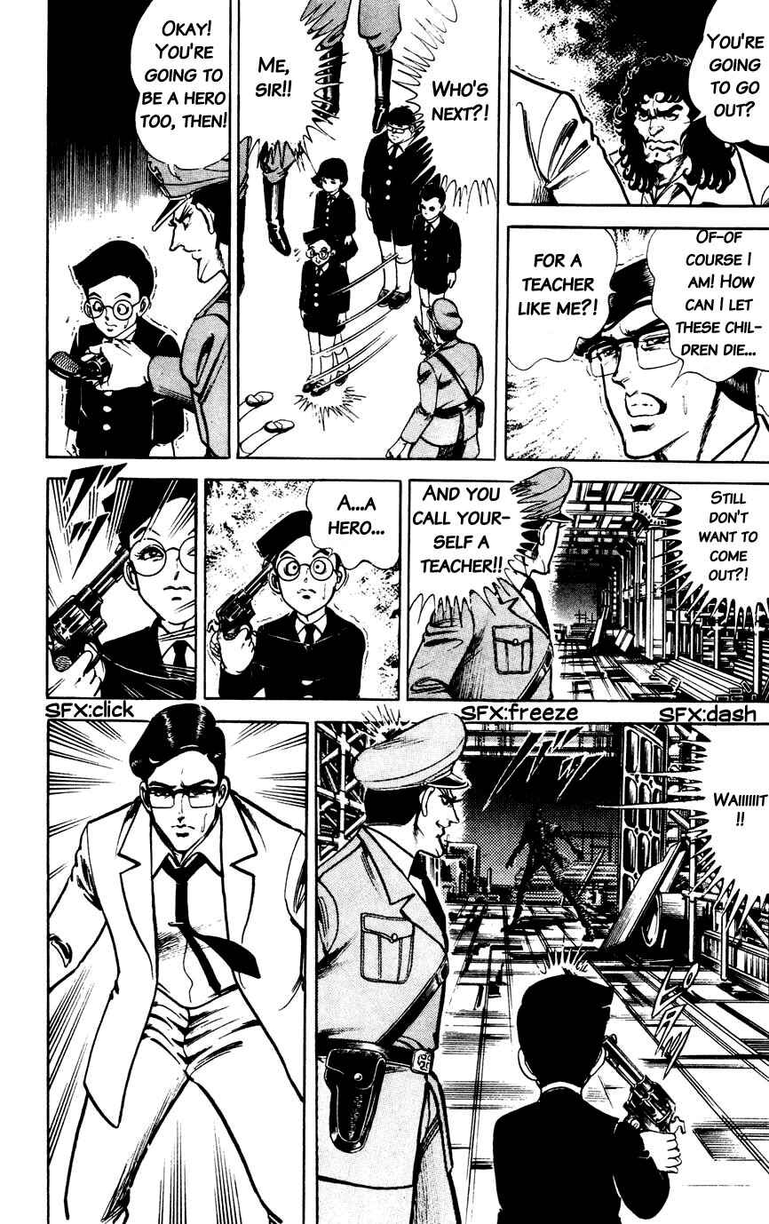 Page 16 Chapter 142 Black Angels