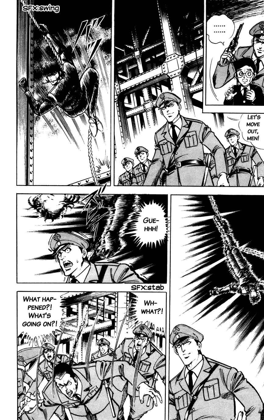 Page 18 Chapter 142 Black Angels