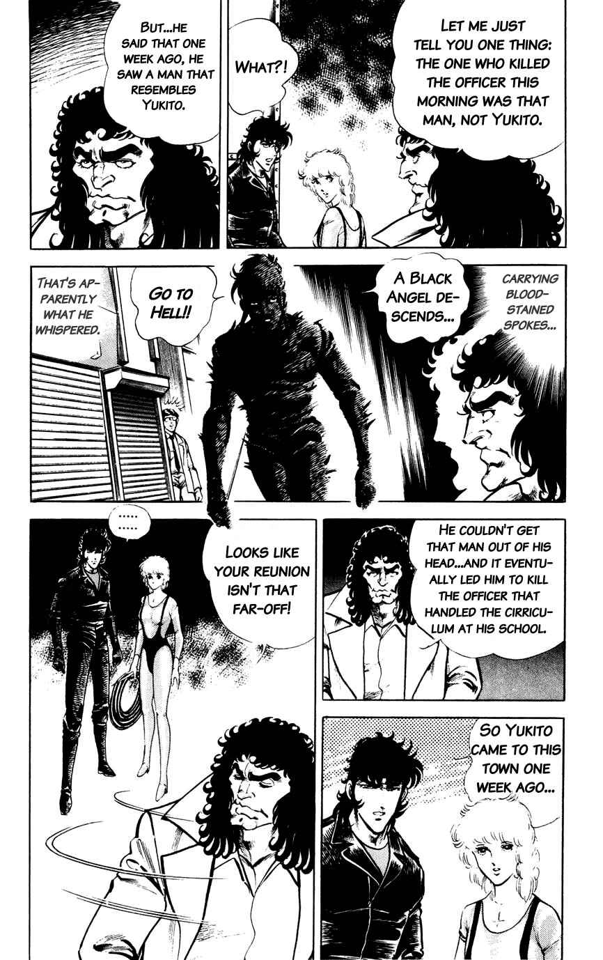 Page 21 Chapter 142 Black Angels