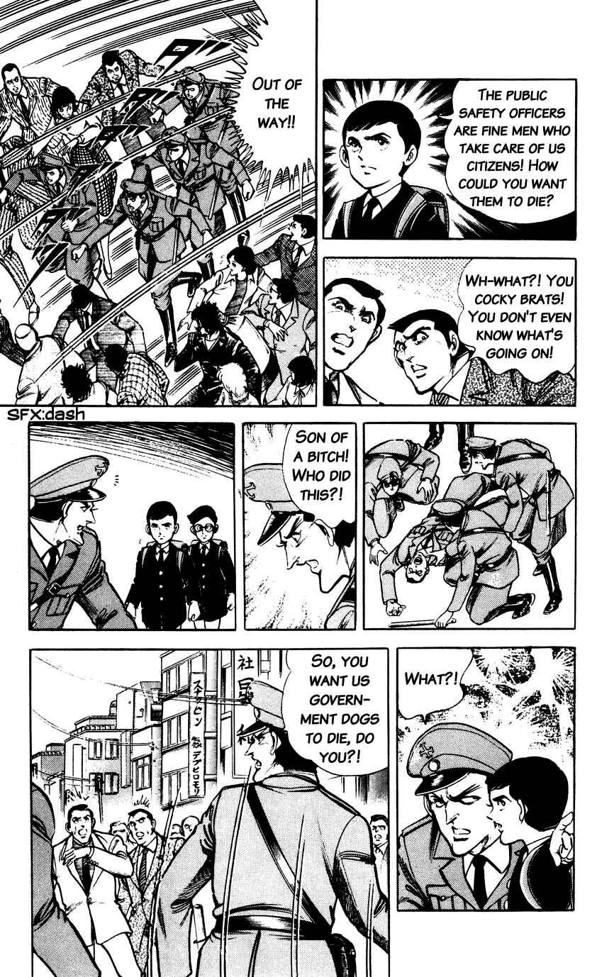 Page 5 Chapter 142 Black Angels