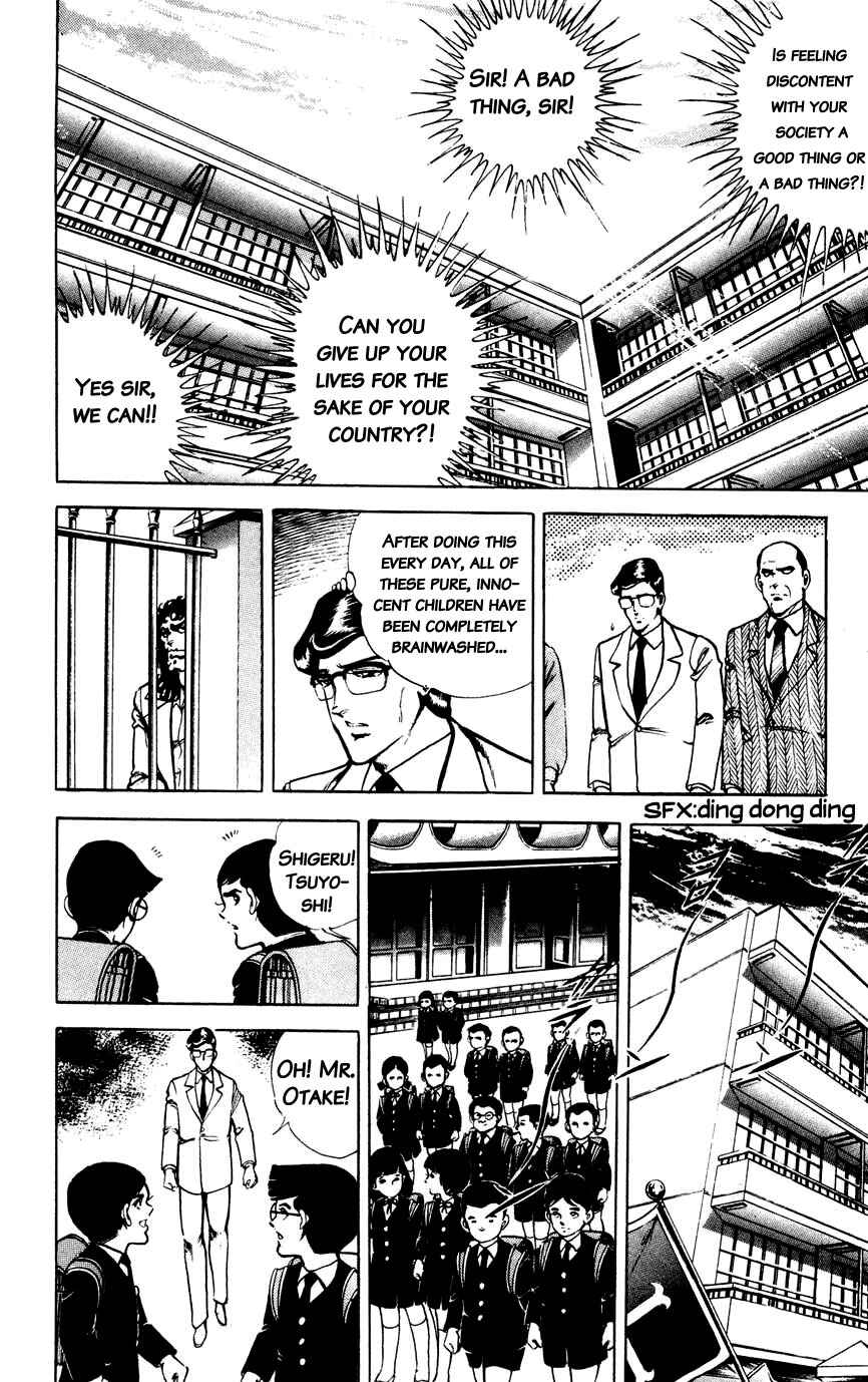 Page 8 Chapter 142 Black Angels