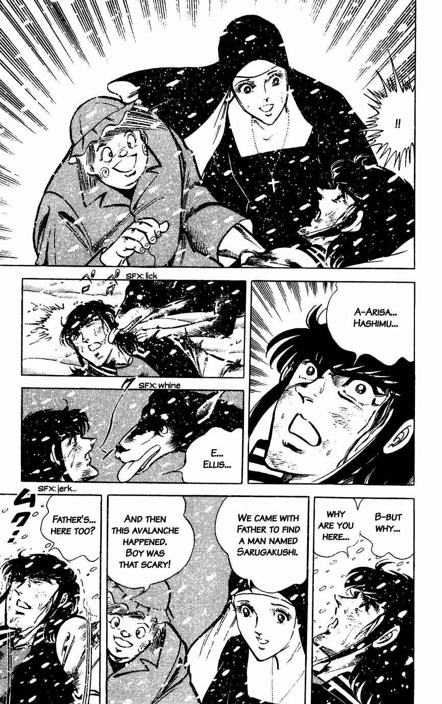 Page 16 Chapter 48 Black Angels