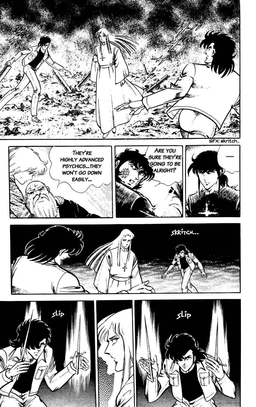 Page 11 Chapter 124 Black Angels