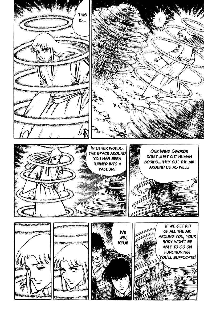 Page 14 Chapter 124 Black Angels