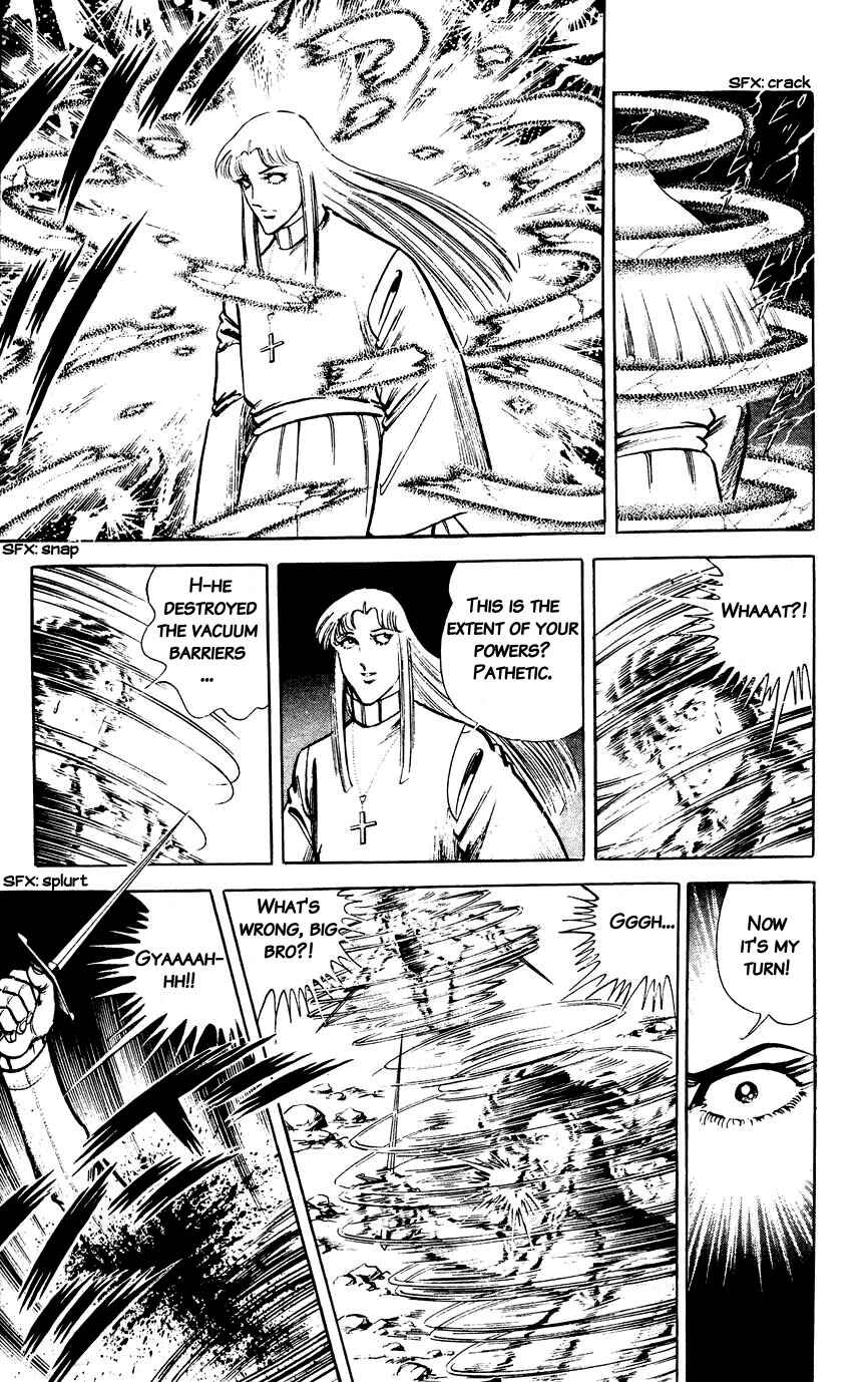 Page 15 Chapter 124 Black Angels