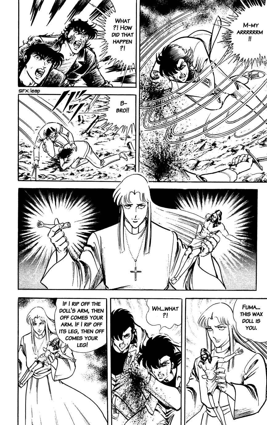 Page 16 Chapter 124 Black Angels