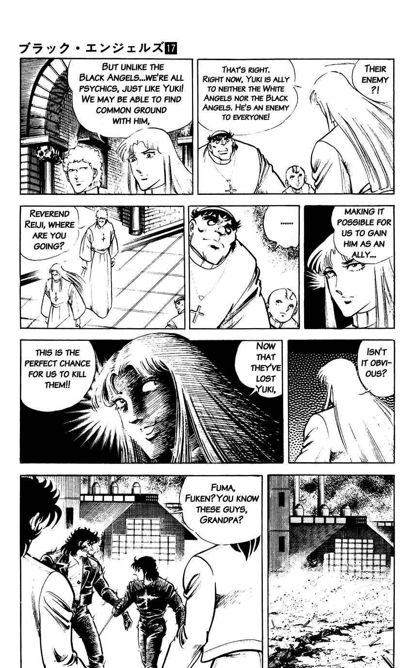 Page 7 Chapter 124 Black Angels