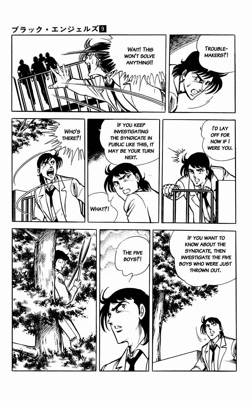 Page 29 Chapter 57 Black Angels