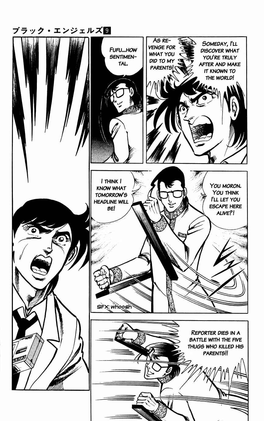 Page 33 Chapter 57 Black Angels