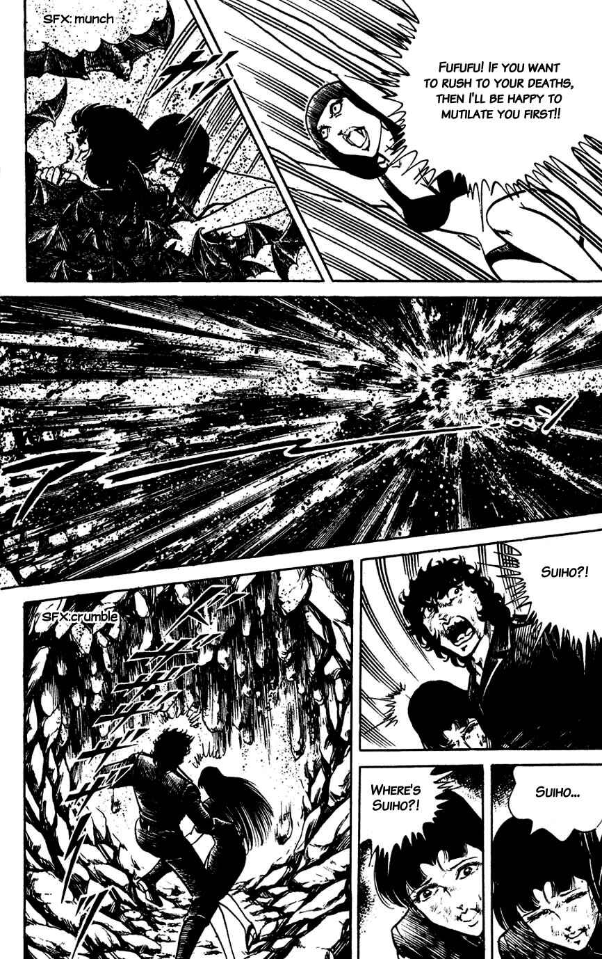 Page 10 Chapter 75 Black Angels