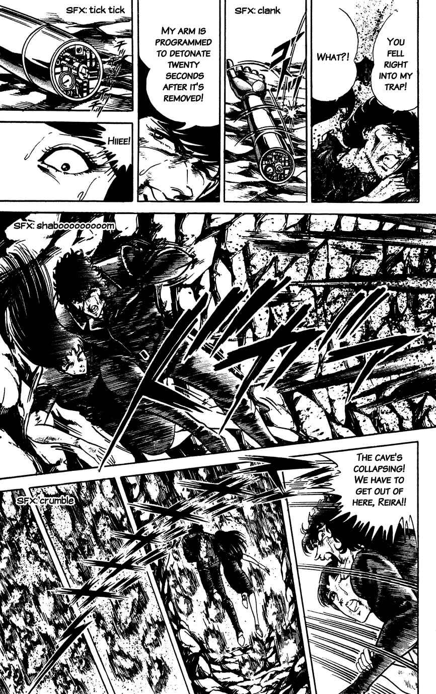 Page 11 Chapter 75 Black Angels