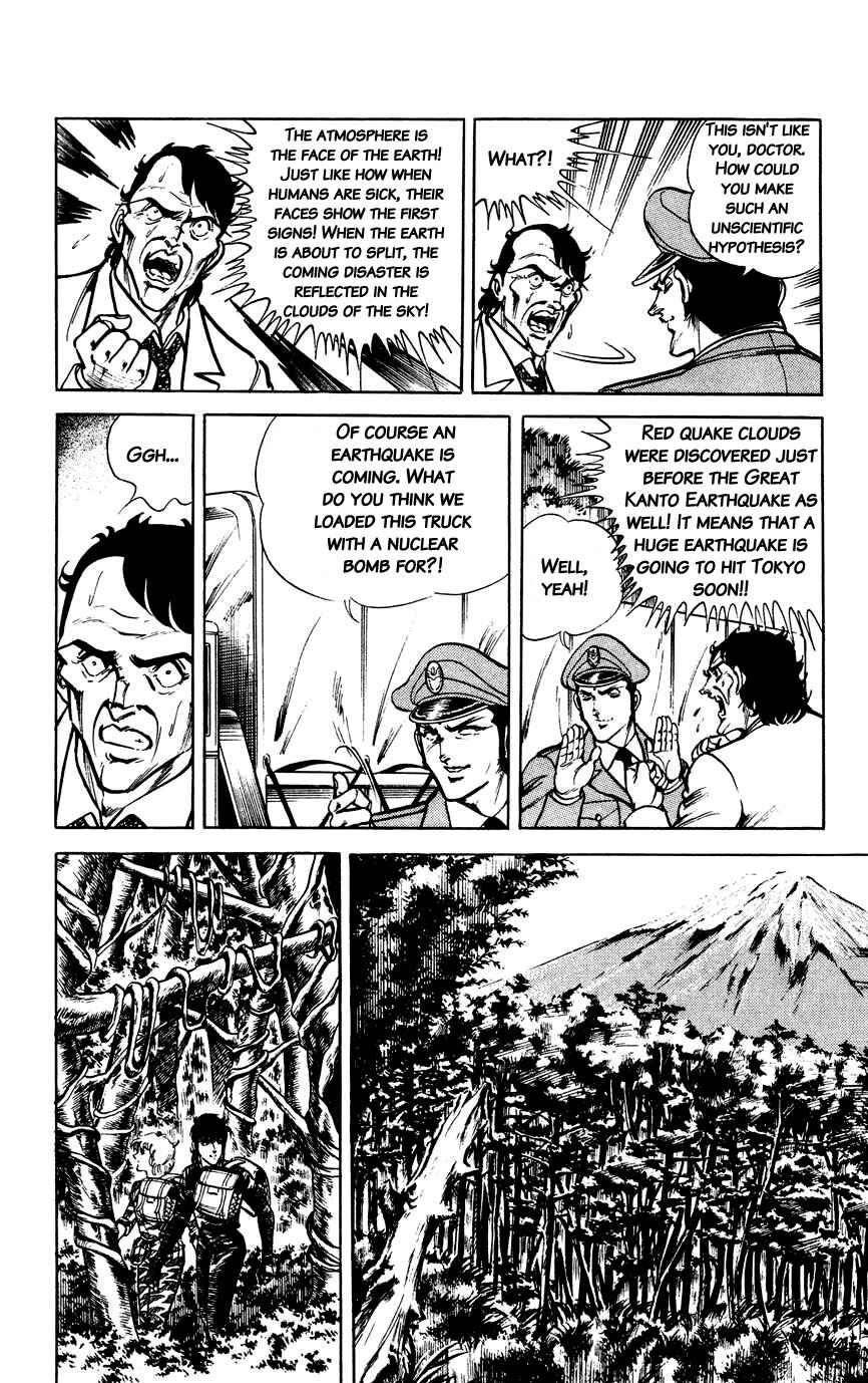 Page 18 Chapter 75 Black Angels