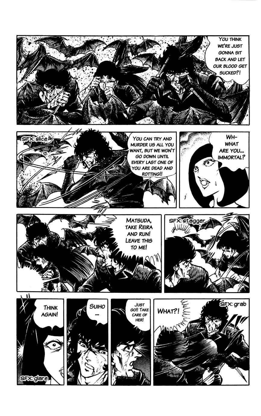 Page 8 Chapter 75 Black Angels